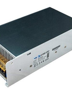 LED voeding 12v 500w 41,6 Ampère - IP20