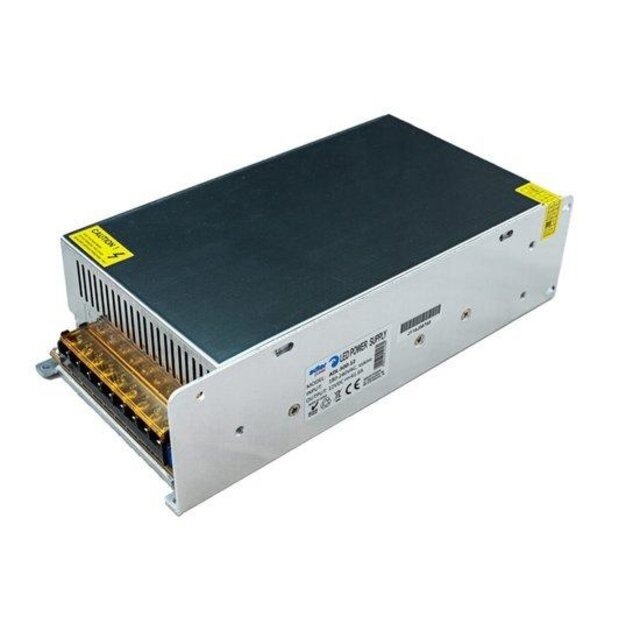 LED voeding 12v 500w 41,6 Ampère - IP20