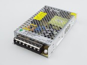 LED voeding 12v 150w 12,5 Ampère - IP20 - POS-150-12-C