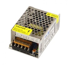 LED voeding 12v 60w 5 Ampère - IP20