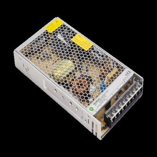 LED voeding 24v 200w 8,3 Ampère - IP20 - POS-200-24-C2