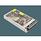 POS Power LED voeding via Profielgigant.nl LED voeding 24v 200w 8,8 Ampère - IP20 - POS-200-24-C2