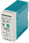 DIN Rail LED voeding 40 watt 12 volt 3,33 Ampère – IP20 - MDIN40W12