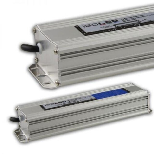 Waterdichte LED voeding 24v 100w dimbaar - IP67 - Fase afsnijding - GTMC-100-24-D