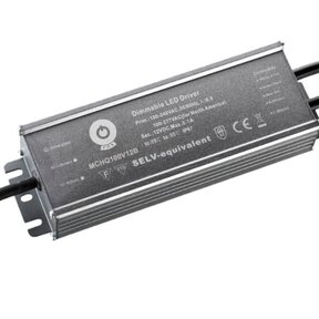 1-10V dimbare LED voeding 12v 80w dimbaar – IP67