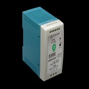 DIN Rail LED voeding 100 watt 24 volt 4 Ampère – IP20 - MDIN100W24