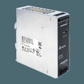 DIN Rail LED voeding 120 watt 24 volt 5 Ampère – IP20 - DRL-24V120W1EN
