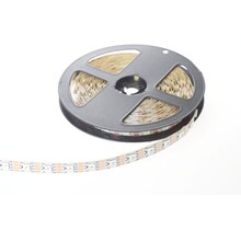 Adresseerbare LED strip WS2815B RGB 18W 12VDC IP30 5m Rol