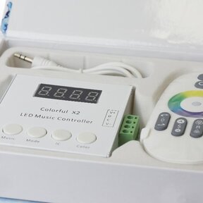 Adresseerbare LED controller RGB - SK6812 &amp; WS2815B - PRO