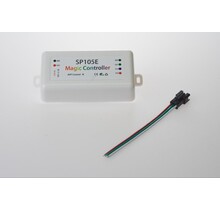 Adresseerbare LED controller WS2815B RGB - Bluetooth