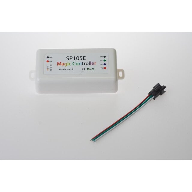 Adresseerbare LED controller WS2815B RGB - Bluetooth