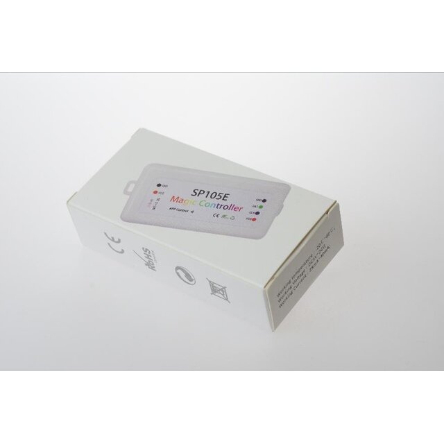 Adresseerbare LED controller WS2815B RGB - Bluetooth