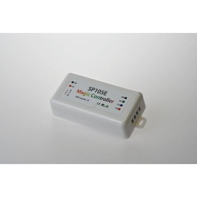 Adresseerbare LED controller WS2815B RGB - Bluetooth