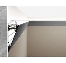 LED wandprofiel 55mm x 23mm WALLE12WIT