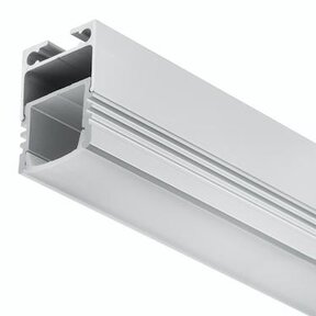 LED profiel ophangsysteem - 4 meter 16,8mm x 18,88mm - PL2