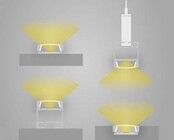 LED profiel ophangsysteem - 4 meter 16,8mm x 18,88mm - PL2