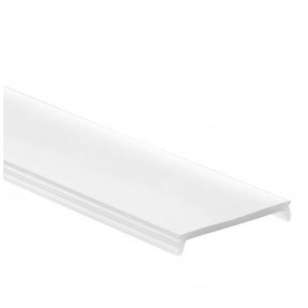 Luksus LED profielen Zwart LED XL profiel met afdekking  26,79mm x 11,69mm - XL04ZWART