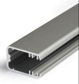 LED strip glasplaat profiel 1 meter MK12