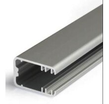 LED strip glasplaat profiel 1 meter MK12