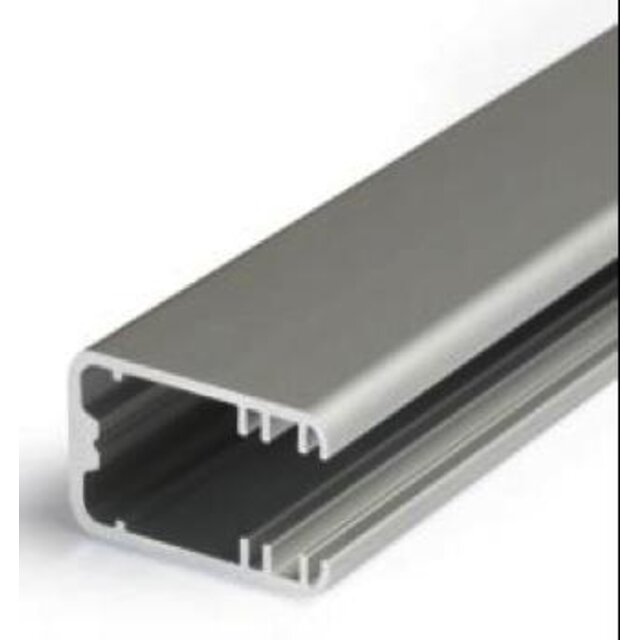 LED strip glasplaat profiel 1 meter MK12