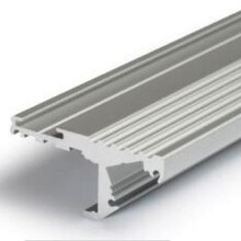 LED strip trapprofiel inclusief afdekking 41,5mm x 20,6mm - D10