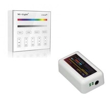 RGBW LED wanddimmer + RGBW controller PRO