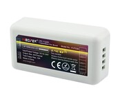 Draadloze dimmer set - Enkel kleurige LED wanddimmer + enkel kleurige controller PRO