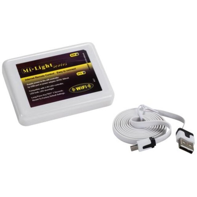 WIFI controller voor LED verlichting - WL-Box2