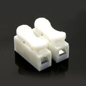 Connector voor LED strips