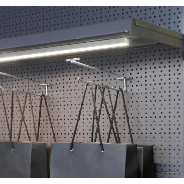 Montage klem voor LED profielen 20ALU