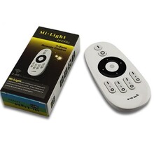 4 zone Afstandsbediening voor dual white LED strips