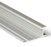 LED wandprofiel 55mm x 23mm WALLE12ALU