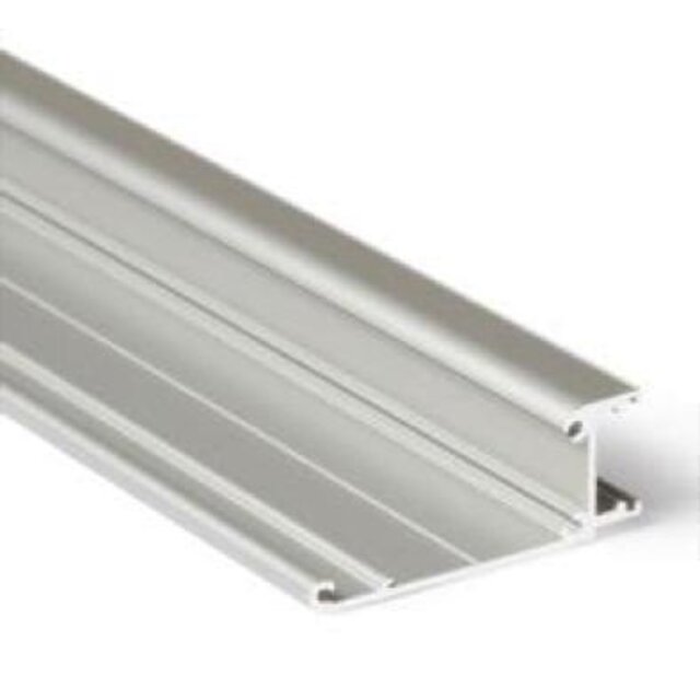 LED wandprofiel 55mm x 23mm WALLE12ALU