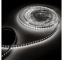 PRO LED strip natuurlijk wit 4000k 6W 840LM 64LED p/m 24VDC IP20 CRI91 - 5 meter