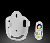 LED wandhouder voor onze LED afstandsbedieningen - Aanbieding