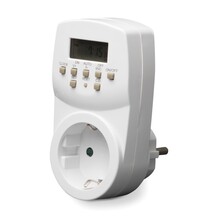 Digitale timer voor LED verlichting