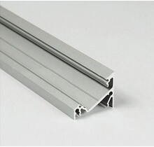 LED hoekprofiel 24mm x 19,4mm C21ALU