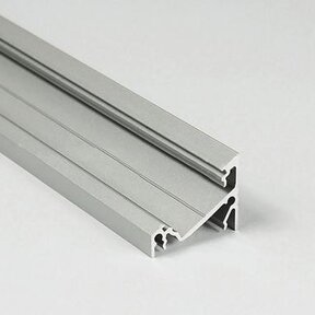 LED hoekprofiel 24mm x 19,4mm C21ALU