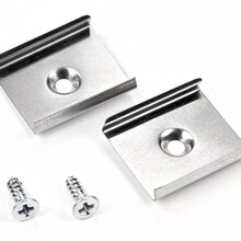 Montageklem t.b.v. C21ALU / C21WIT /  C21ZWART