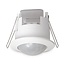 Luksus LED bewegingssensoren plafond inbouw instelbare LED PIR bewegingssensor - wit - Max 300 watt - LX41