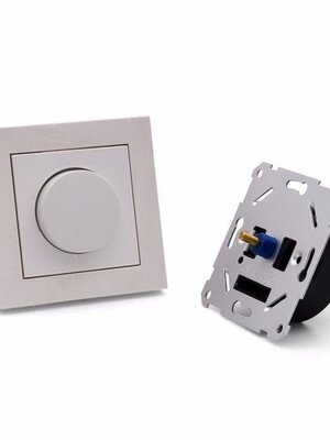 Fase afsnijding LED dimmer