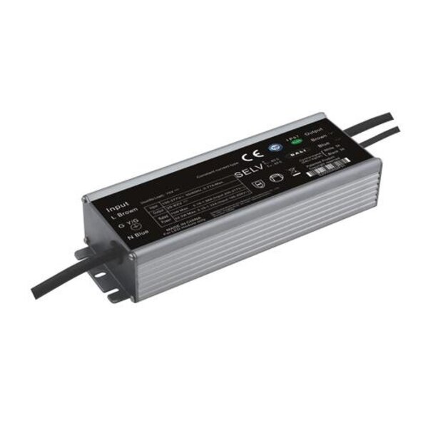 Luksus LED voeding LED voeding 150W 24VDC 6,25A IP67 CV 150B024 - Aanbieding