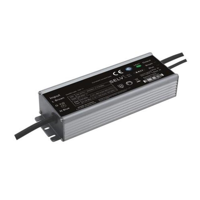 LED voeding 150W 24VDC 6,25A IP67 CV 150B024 - Aanbieding