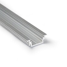 LED inbouw 24mm x 8mm - 09INBOUW-ALU