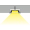Luksus LED profielen LED inbouw 24mm x 8mm - 09INBOUW-ALU