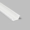 Luksus LED profielen Wit LED inbouw profiel 24mm x 8mm - 09INBOUW-WIT