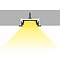 Luksus LED profielen Wit LED inbouw profiel 24mm x 8mm - 09INBOUW-WIT