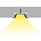 Luksus LED profielen Wit LED inbouw profiel 24mm x 8mm - 09INBOUW-WIT