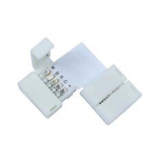Hoekconnector voor RGBW LED strips 12mm