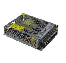 LED voeding 12v 100w 8,5 Ampère - IP20 - POS-100-12C